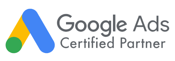 Agencia certificada por Google Ads