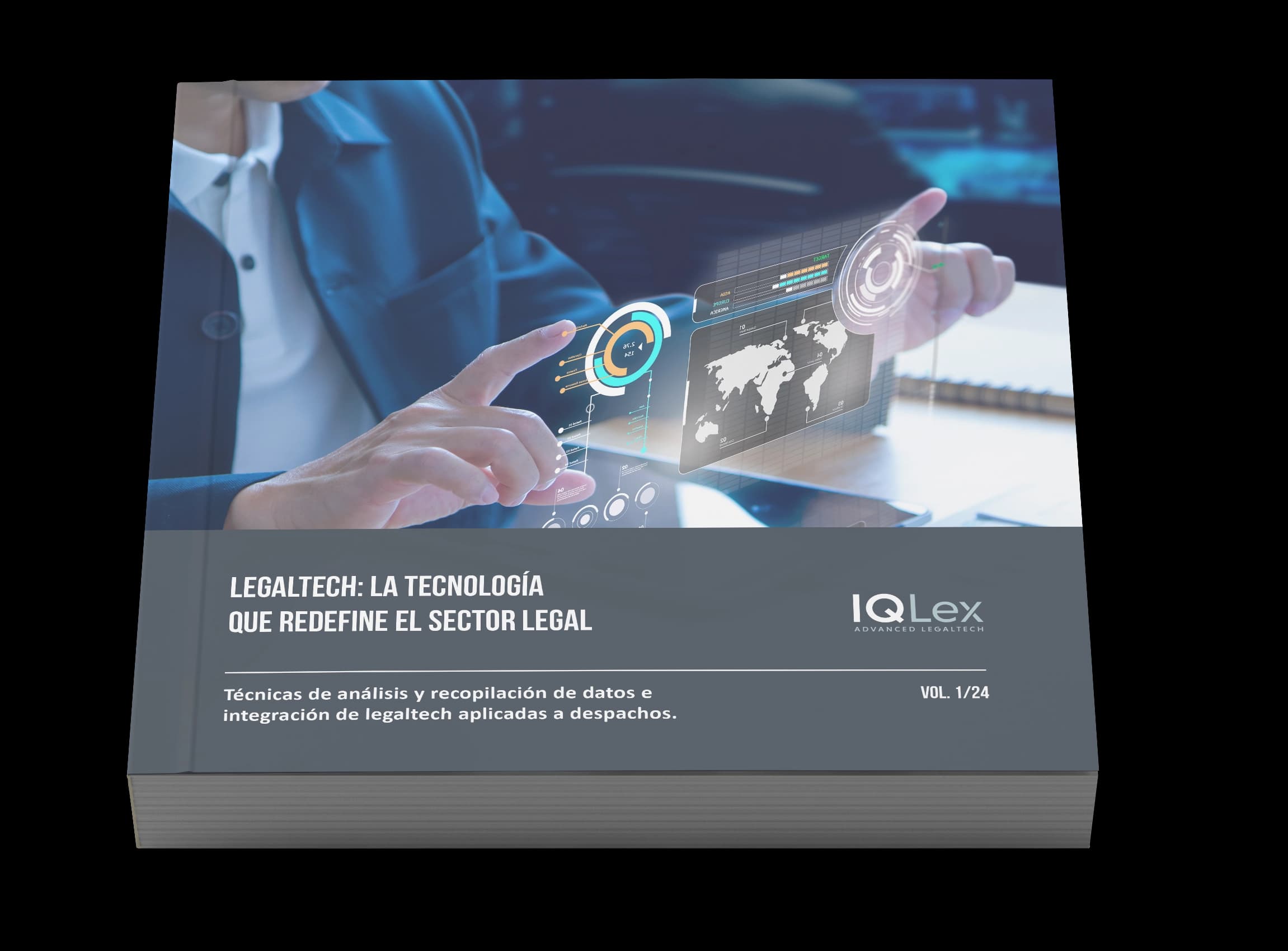 ebook legaltech: Tecnologia que redefine el marketing jurídico