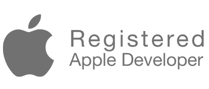 Desarrolladores oficiales para iOS