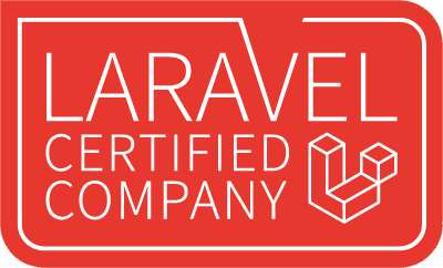 Empresa certificada en Laravel