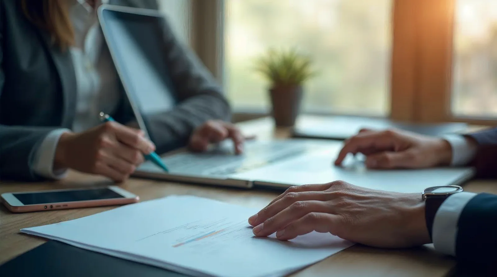 Eventos clave en GA4: qué leads mide tu web de abogados