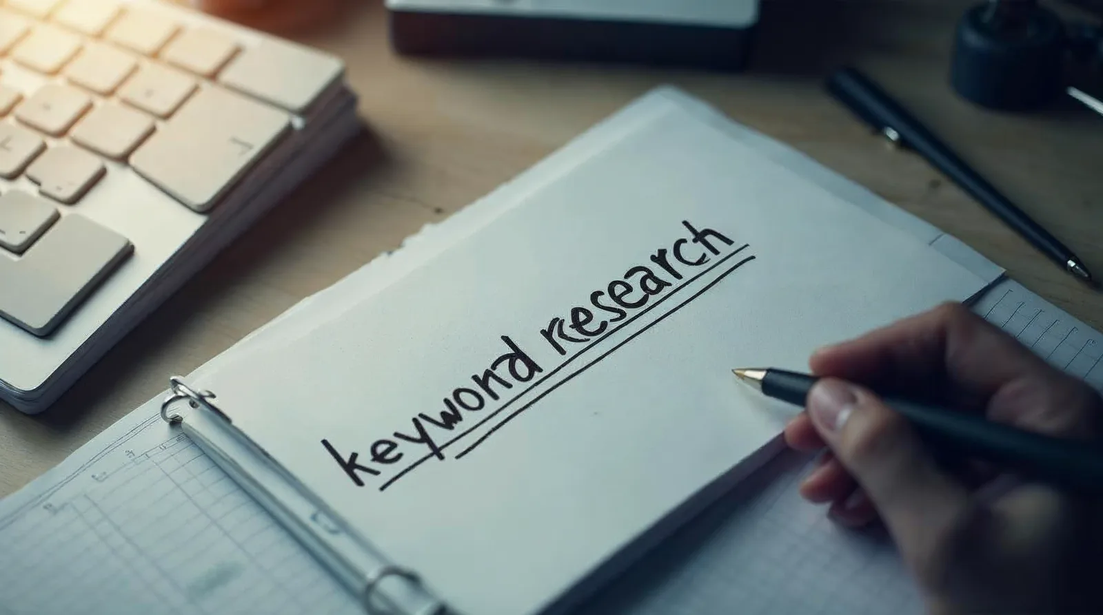 Keyword research para despachos, cuándo deja de ser gratis