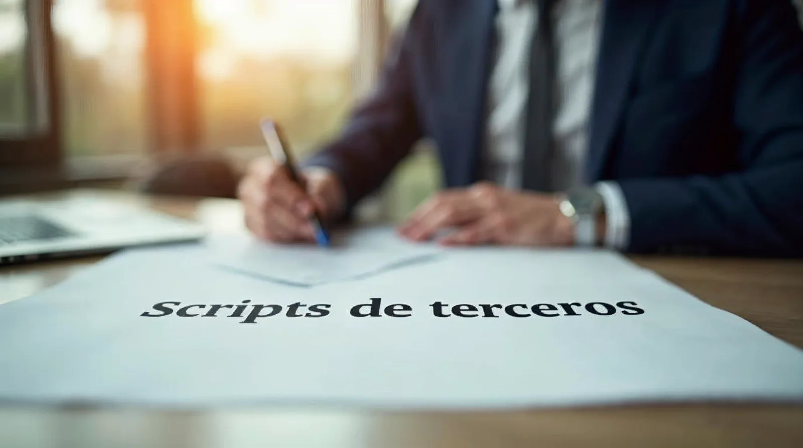 3 scripts de terceros que ralentizan la web de tu despacho
